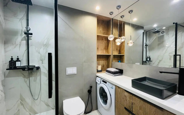 Квартира Апрель на Мервинской