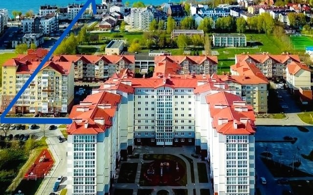 Апартаменты на Улице Приморская 31