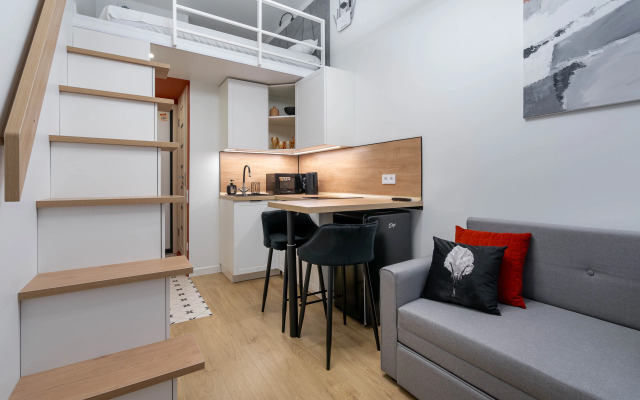 Квартира Студия у Московского Вокзала