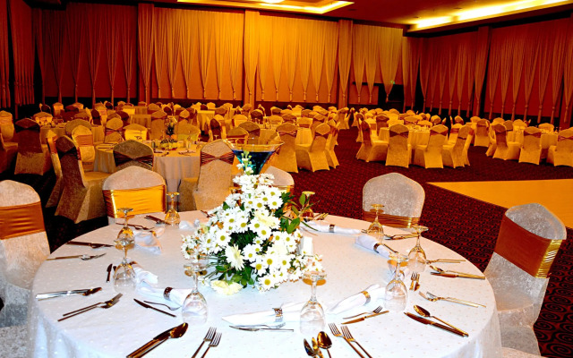 MCG Hotels Thermal Spa Convention Center