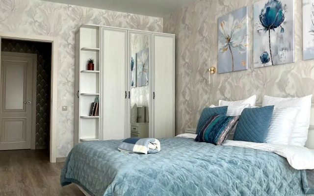 Na Krasnokazachyya 84 Flat