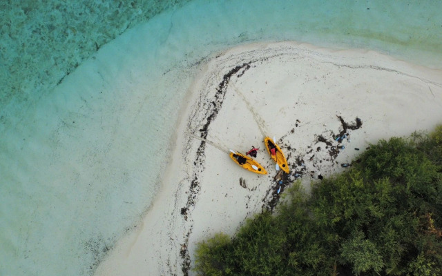 Гостевой Дом Rihiveli Inn