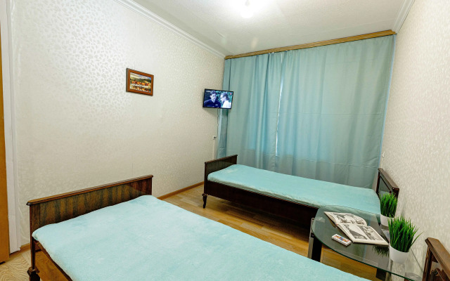 Dvukhkomnatnaya Smolsutki V Tsentre Goroda Flat