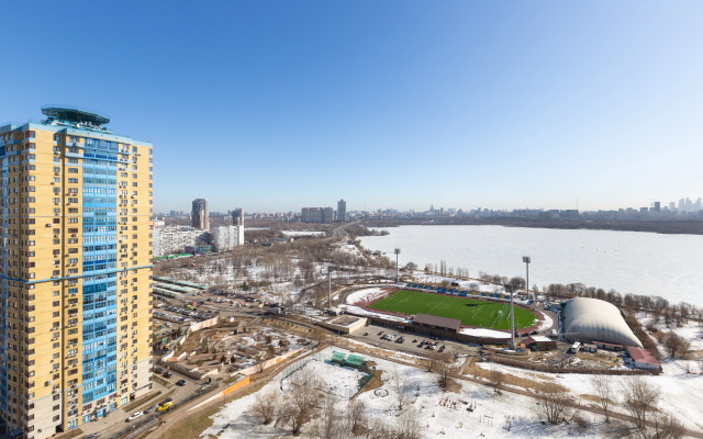 Апартаменты 166 Таллинская 32/3