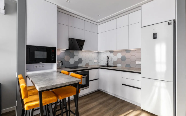V elitnom komplekse Minsk Mir Flat