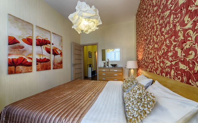 2-komnatnye HomeApart pr-t Nezavisimosti, 39 Apartments