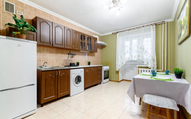 Апартаменты на Евдокимова 35