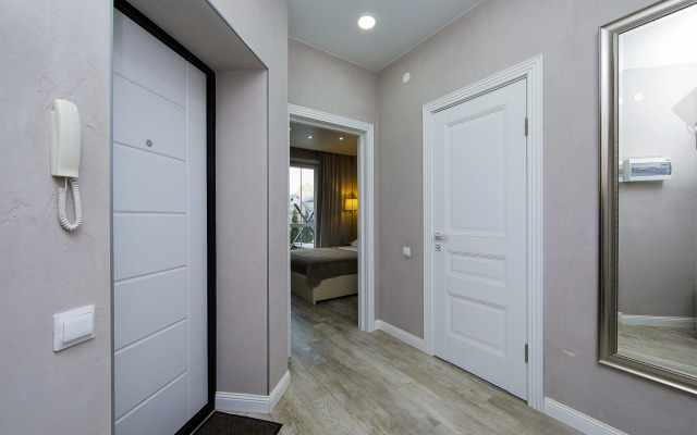 Апартаменты Комфортные для Семьи