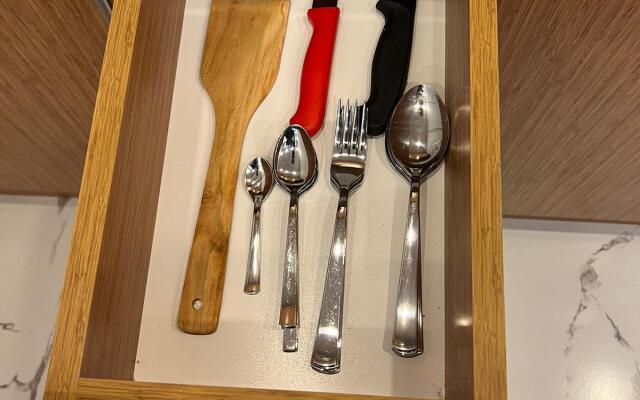 Апартаменты Chic Urban Retreats near Nişantaşı