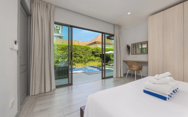 Вилла Mauri Modern 3BR with Private Pool