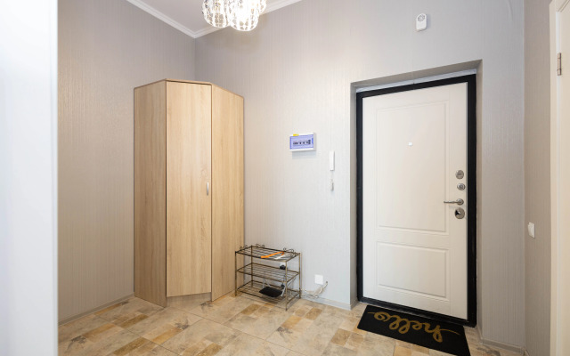 Апартаменты новые и комфортные возле красивого озера