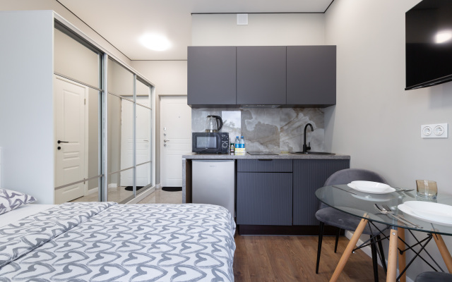 Na Nizhnej Syromyatnicheskoj 5 s3A 510 Flat