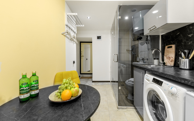 Апартаменты №5 на Свечном для двоих