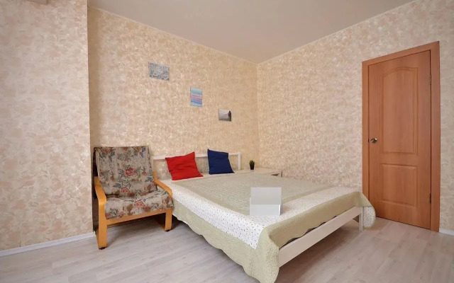 Квартира на Пл. Ленинградская 2