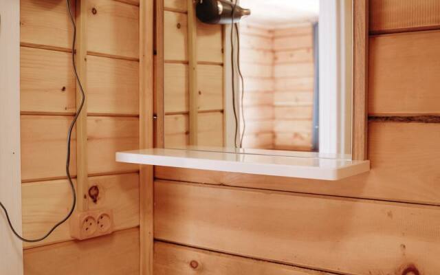 База Отдыха Алтай Эко Кедр