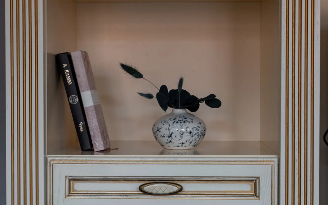 Квартира Просторная квартира у метро Фрунзенская