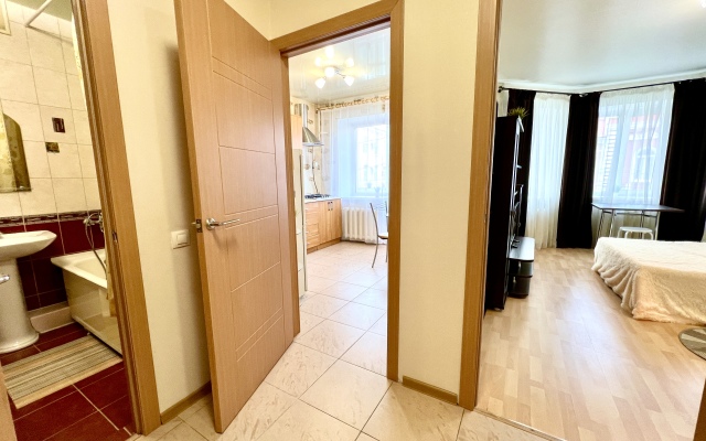 Уютные Апартаменты в Центре Города рядом с пл. Куйбышева (ул. Галактионовская 106А)