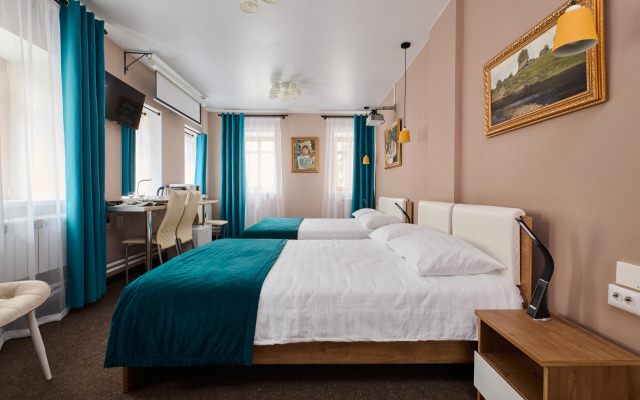 Dom Khudozhnikov Korovinykh Mini-hotel