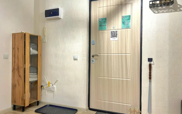 Semeynaya Yevrodvushka U Podnozhiya Mamaeva Kurgana Apartments