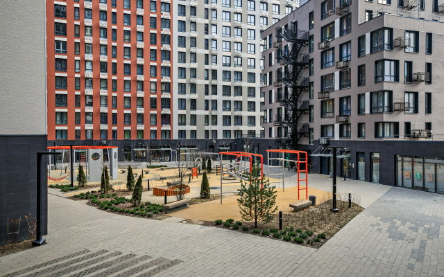 Апартаменты MaxRealty42 Летчика Осканова 6