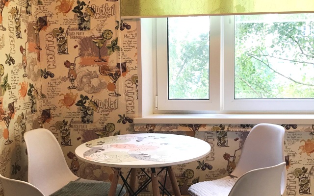 Апартаменты на Академика Волгина 19