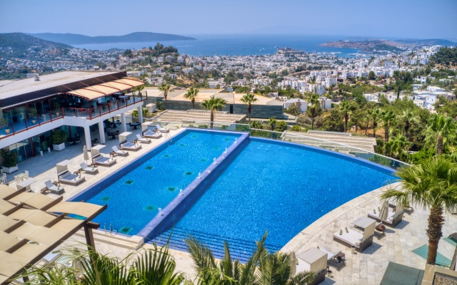 Hillstone Bodrum & SPA Hotel