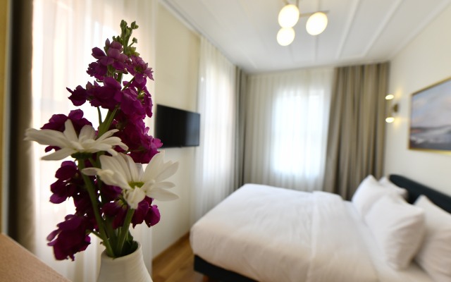 Бутик-отель Agras Istanbul