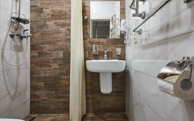 Red Apartments Pokrovskiy Park Sandal Apartments