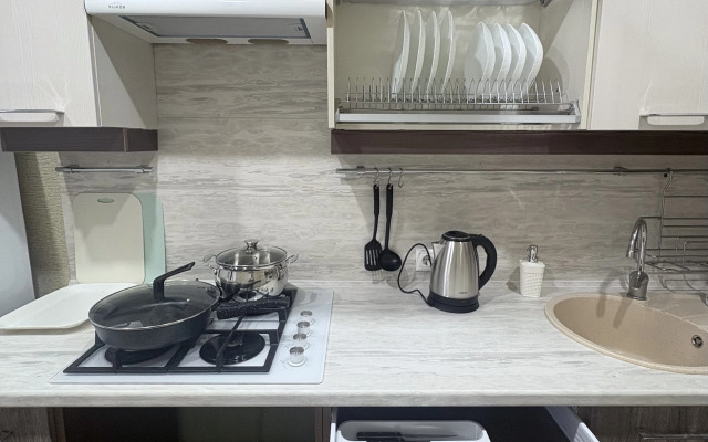 Квартира Уютная