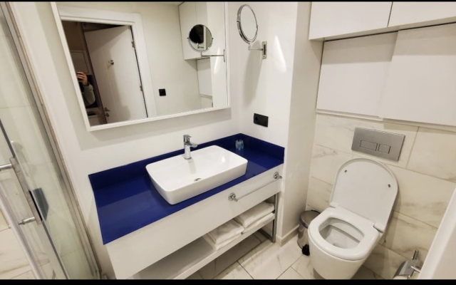 Apartamenty Orbi Siti Apartments