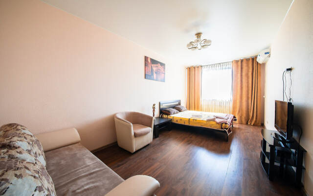 Апартаменты на Весеннем Проезде