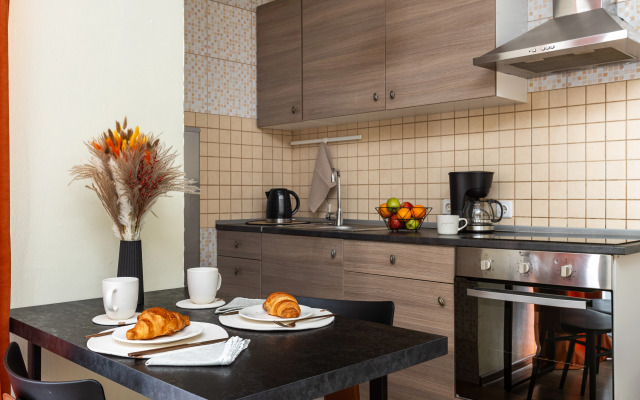 V Sovremennom Zhk Tsarskaya Stolitsa Flat