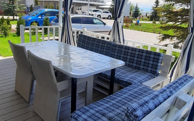 Issyk-Kule sector C7 Uyutny Kottedzh