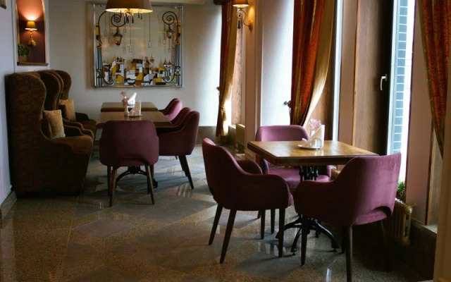 Hotel Rublev