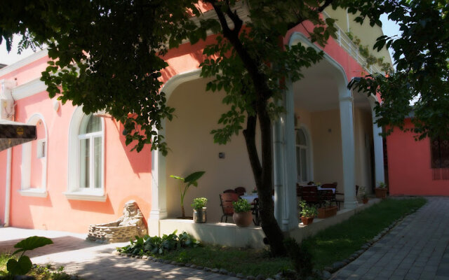 Отель Tbilisi Garden