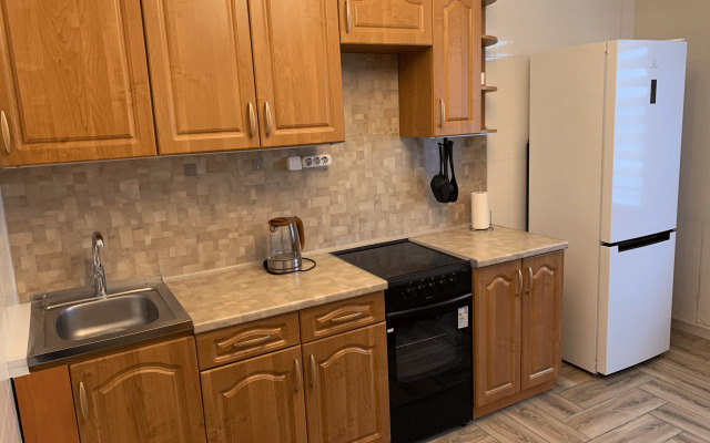 Апартаменты на Бухарестской 156