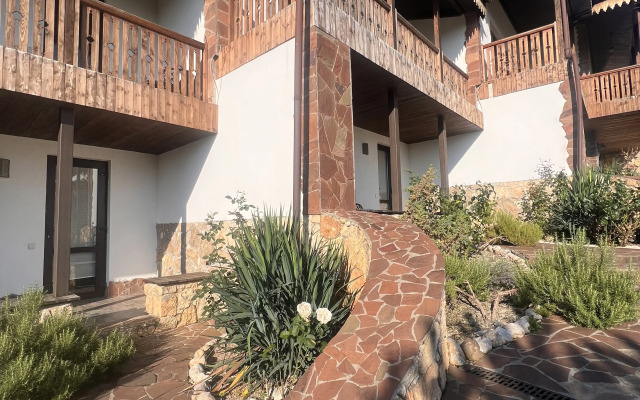 Гостевой дом Богатое ущелье