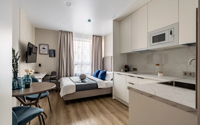 Апартаменты Маленький принц в апарт-отеле Well