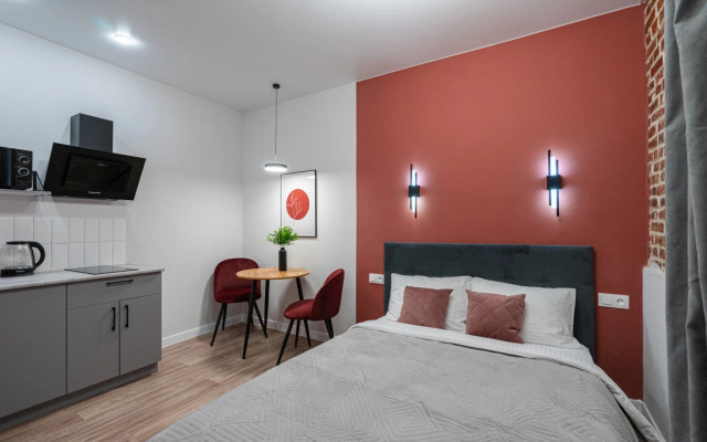 Апартаменты на Студенческой 30