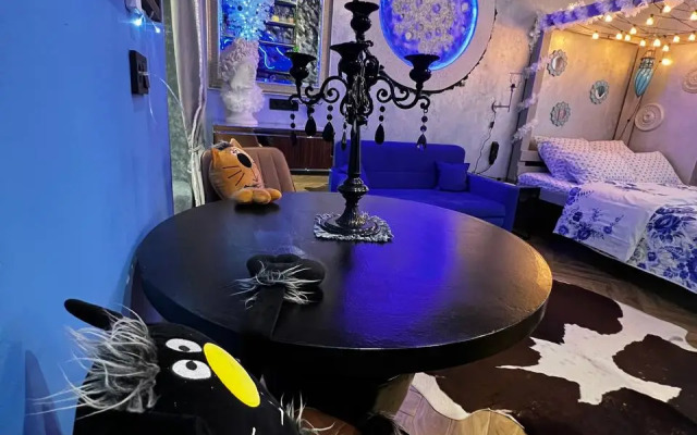 Апартаменты с Сауной Art Life Mini