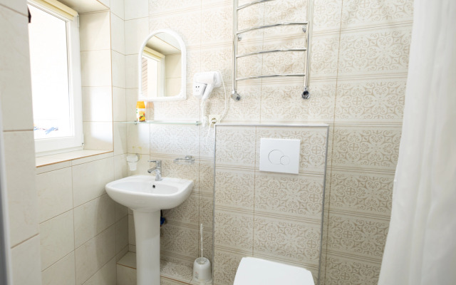 Гостевой дом Орхидея Новофёдоровка