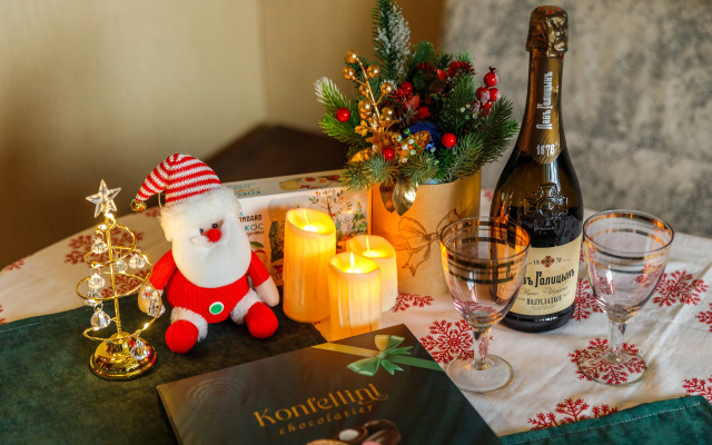 Квартира PrezentHaus 1 на Карла Маркса 175a/40