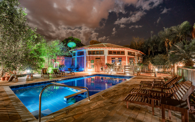 Апарт-Отель Pousada Galeria Artes