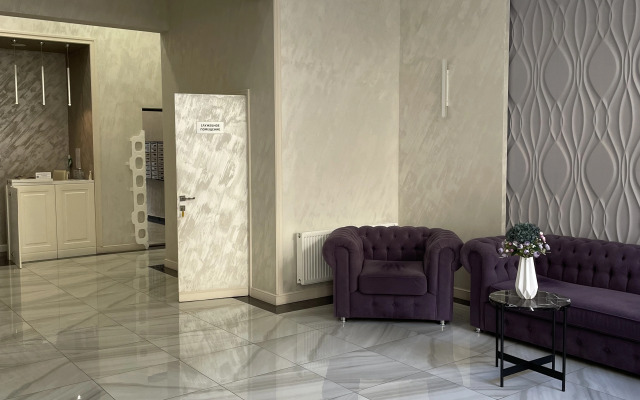 Alpiyskiy Kvartal Flat