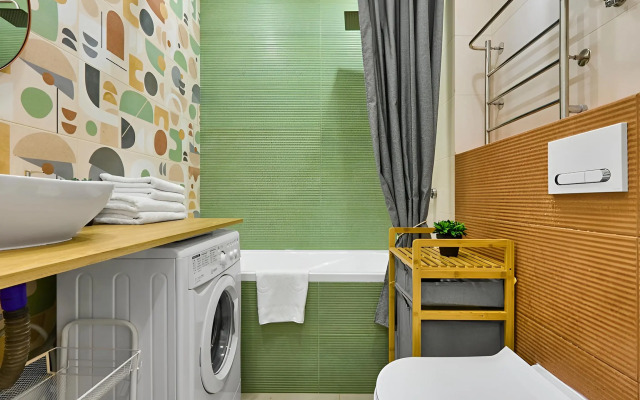 Квартира Уютная студия в ЖК Абрикосово