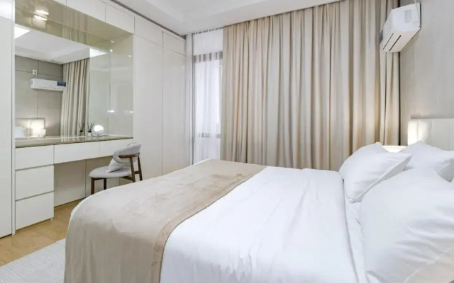 V Highvill Ul. Rakhimzhana Koshkarbaeva, 10/1 Apartment Hotel