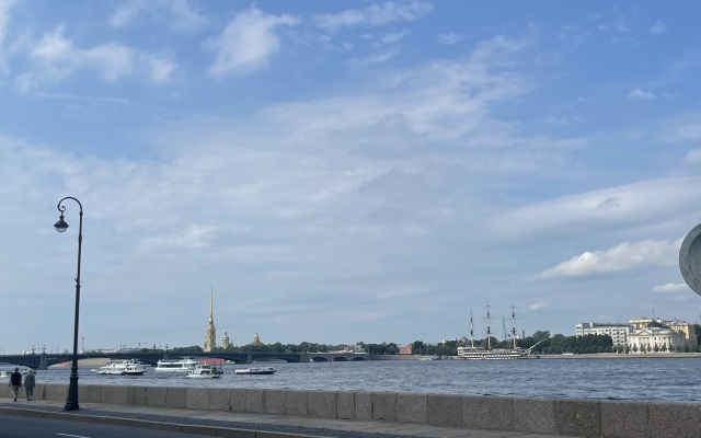 Апартаменты Kutuzov