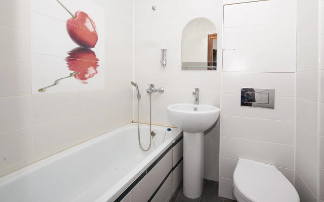 Квартира с Видом на Реку Вологда