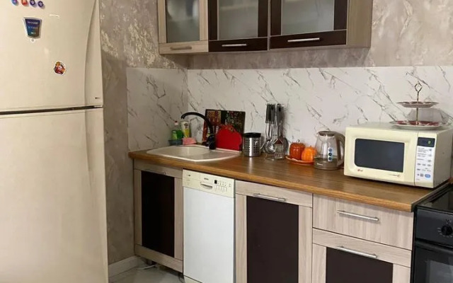 Квартира с Сауной на Пермской 21