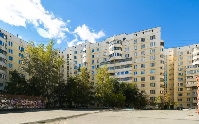 Apartamenty Kvartirka-NSK na Gorskom mikrorajone, 50